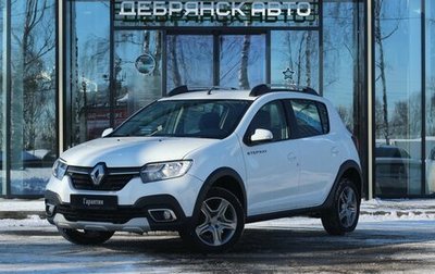 Renault Sandero II рестайлинг, 2021 год, 1 350 000 рублей, 1 фотография