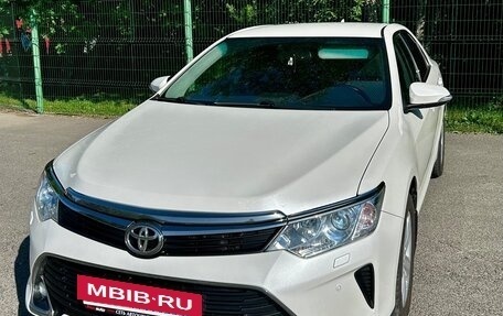 Toyota Camry, 2018 год, 4 фотография