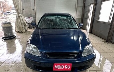 Honda Civic VII, 1996 год, 650 000 рублей, 1 фотография