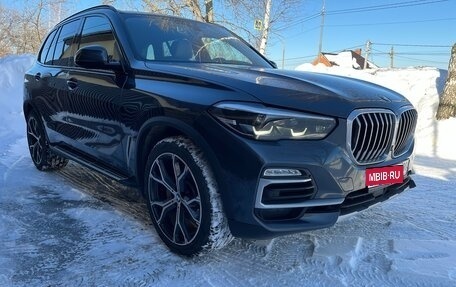 BMW X5, 2019 год, 6 800 000 рублей, 1 фотография