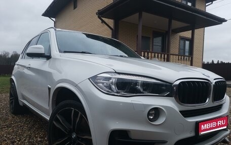 BMW X5, 2016 год, 3 990 000 рублей, 1 фотография