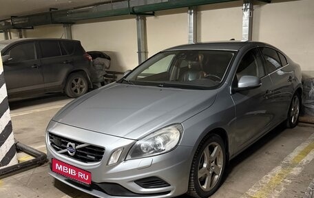 Volvo S60 III, 2010 год, 1 400 000 рублей, 1 фотография