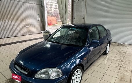 Honda Civic VII, 1996 год, 650 000 рублей, 2 фотография