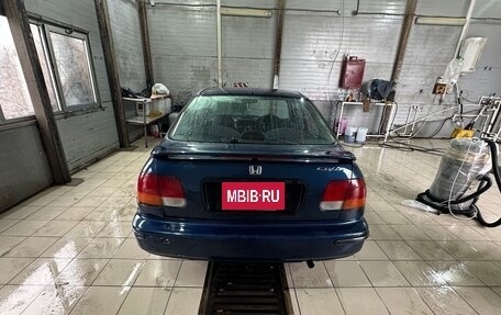 Honda Civic VII, 1996 год, 650 000 рублей, 4 фотография