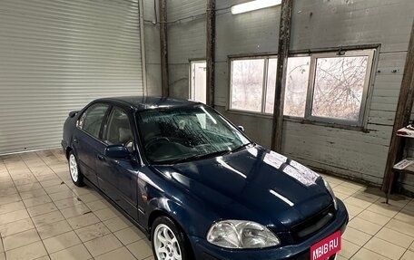 Honda Civic VII, 1996 год, 650 000 рублей, 6 фотография