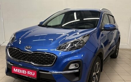 KIA Sportage IV рестайлинг, 2021 год, 2 930 000 рублей, 1 фотография