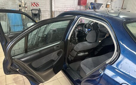 Honda Civic VII, 1996 год, 650 000 рублей, 8 фотография