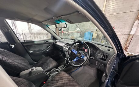 Honda Civic VII, 1996 год, 650 000 рублей, 12 фотография