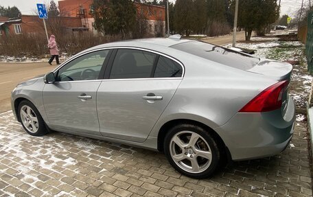 Volvo S60 III, 2010 год, 1 400 000 рублей, 3 фотография