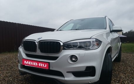 BMW X5, 2016 год, 3 990 000 рублей, 2 фотография