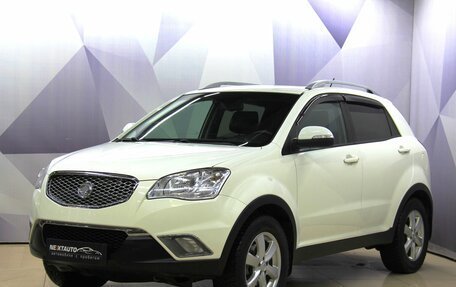 SsangYong Actyon II рестайлинг, 2012 год, 1 050 000 рублей, 1 фотография
