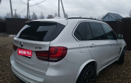 BMW X5, 2016 год, 3 990 000 рублей, 6 фотография