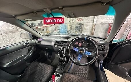 Honda Civic VII, 1996 год, 650 000 рублей, 13 фотография