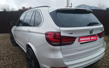BMW X5, 2016 год, 3 990 000 рублей, 7 фотография