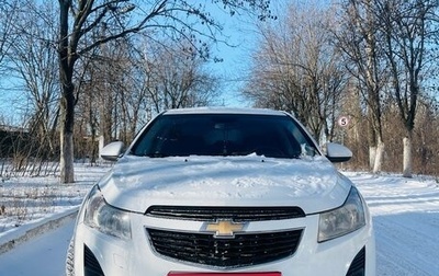 Chevrolet Cruze II, 2013 год, 850 000 рублей, 1 фотография