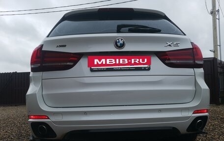 BMW X5, 2016 год, 3 990 000 рублей, 8 фотография