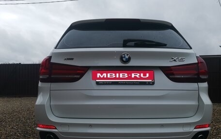 BMW X5, 2016 год, 3 990 000 рублей, 9 фотография