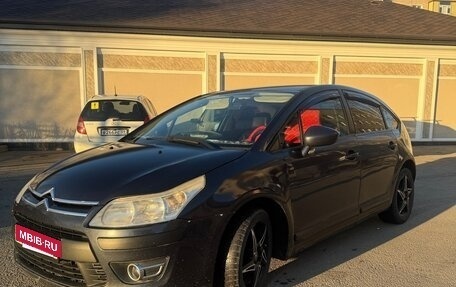 Citroen C4 II рестайлинг, 2010 год, 320 000 рублей, 1 фотография