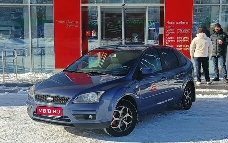 Ford Focus II рестайлинг, 2006 год, 420 000 рублей, 1 фотография
