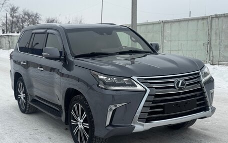 Lexus LX III, 2016 год, 6 770 000 рублей, 1 фотография
