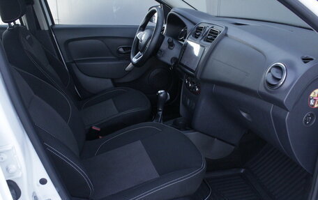 Renault Sandero II рестайлинг, 2021 год, 1 350 000 рублей, 5 фотография