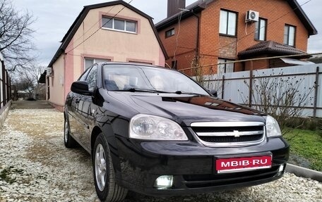 Chevrolet Lacetti, 2010 год, 575 000 рублей, 1 фотография