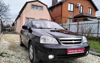 Chevrolet Lacetti, 2010 год, 575 000 рублей, 1 фотография