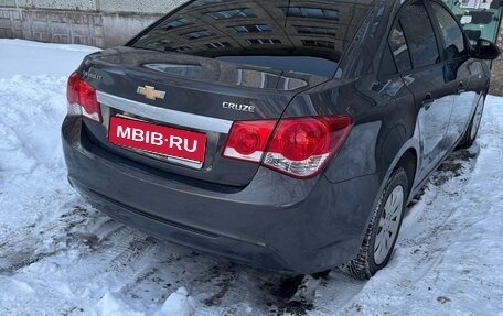 Chevrolet Cruze II, 2013 год, 820 000 рублей, 1 фотография