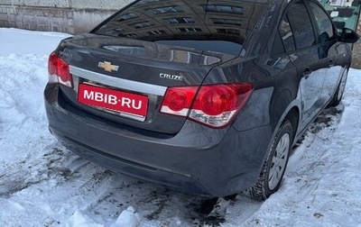 Chevrolet Cruze II, 2013 год, 820 000 рублей, 1 фотография