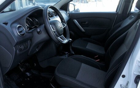 Renault Sandero II рестайлинг, 2021 год, 1 350 000 рублей, 6 фотография