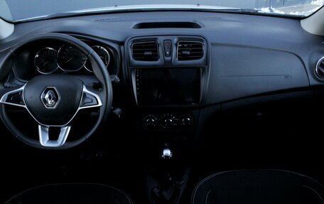 Renault Sandero II рестайлинг, 2021 год, 1 350 000 рублей, 7 фотография