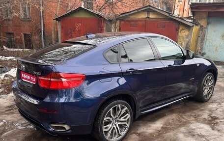 BMW X6, 2011 год, 1 730 000 рублей, 1 фотография