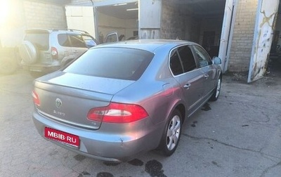 Skoda Superb III рестайлинг, 2012 год, 1 200 000 рублей, 1 фотография