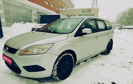 Ford Focus II рестайлинг, 2010 год, 450 000 рублей, 1 фотография
