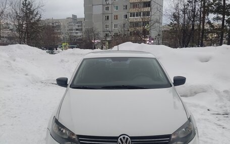 Volkswagen Polo VI (EU Market), 2014 год, 590 000 рублей, 1 фотография