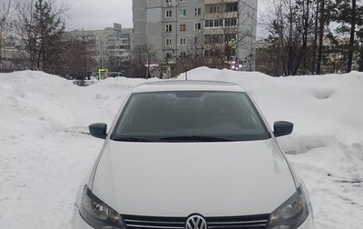 Volkswagen Polo VI (EU Market), 2014 год, 590 000 рублей, 1 фотография