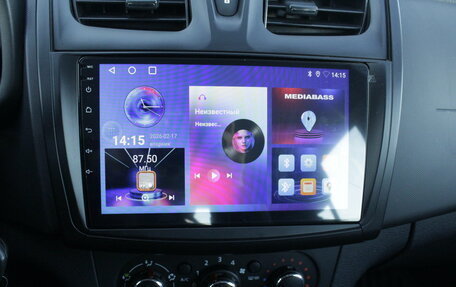 Renault Sandero II рестайлинг, 2021 год, 1 350 000 рублей, 13 фотография