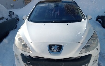 Peugeot 308 II, 2009 год, 360 000 рублей, 1 фотография