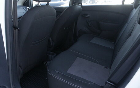 Renault Sandero II рестайлинг, 2021 год, 1 350 000 рублей, 20 фотография