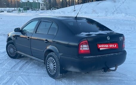 Skoda Octavia IV, 2006 год, 430 000 рублей, 2 фотография