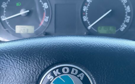 Skoda Octavia IV, 2006 год, 430 000 рублей, 16 фотография