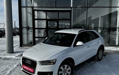 Audi Q3, 2012 год, 1 350 000 рублей, 1 фотография