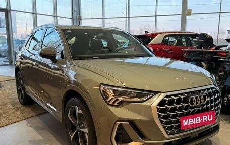 Audi Q3, 2025 год, 4 599 000 рублей, 1 фотография