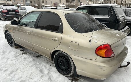 KIA Spectra II (LD), 2007 год, 250 000 рублей, 2 фотография