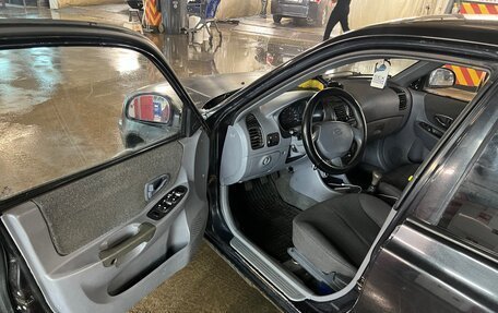 Hyundai Accent II, 2006 год, 185 000 рублей, 6 фотография