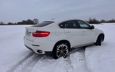 BMW X6, 2011 год, 2 030 000 рублей, 4 фотография