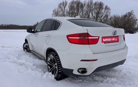 BMW X6, 2011 год, 2 030 000 рублей, 6 фотография