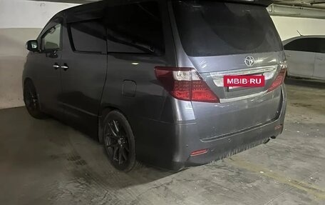 Toyota Alphard III, 2011 год, 2 350 000 рублей, 6 фотография