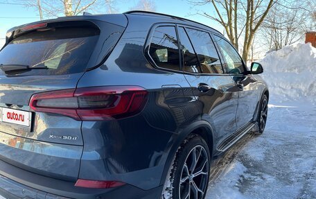 BMW X5, 2019 год, 6 800 000 рублей, 4 фотография