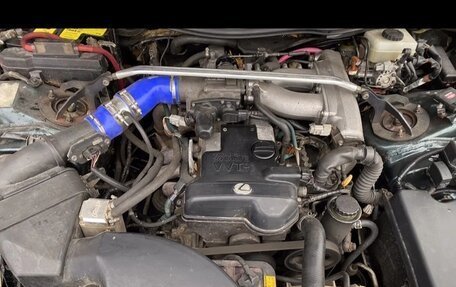 Lexus GS II рестайлинг, 1999 год, 700 000 рублей, 9 фотография